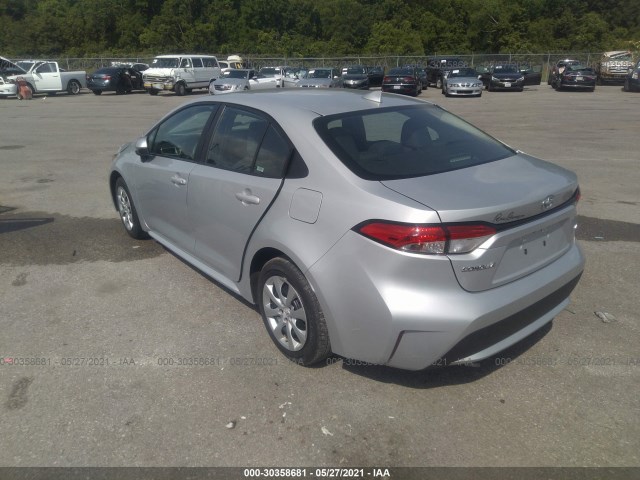 Photo 2 VIN: 5YFEPRAE5LP005320 - TOYOTA COROLLA 