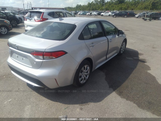 Photo 3 VIN: 5YFEPRAE5LP005320 - TOYOTA COROLLA 