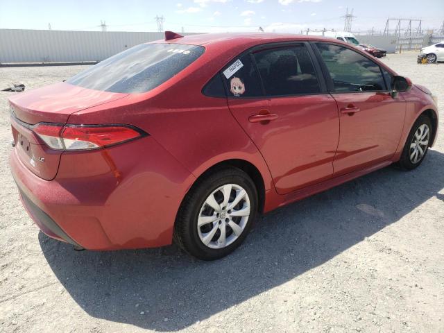 Photo 2 VIN: 5YFEPRAE5LP006709 - TOYOTA COROLLA LE 