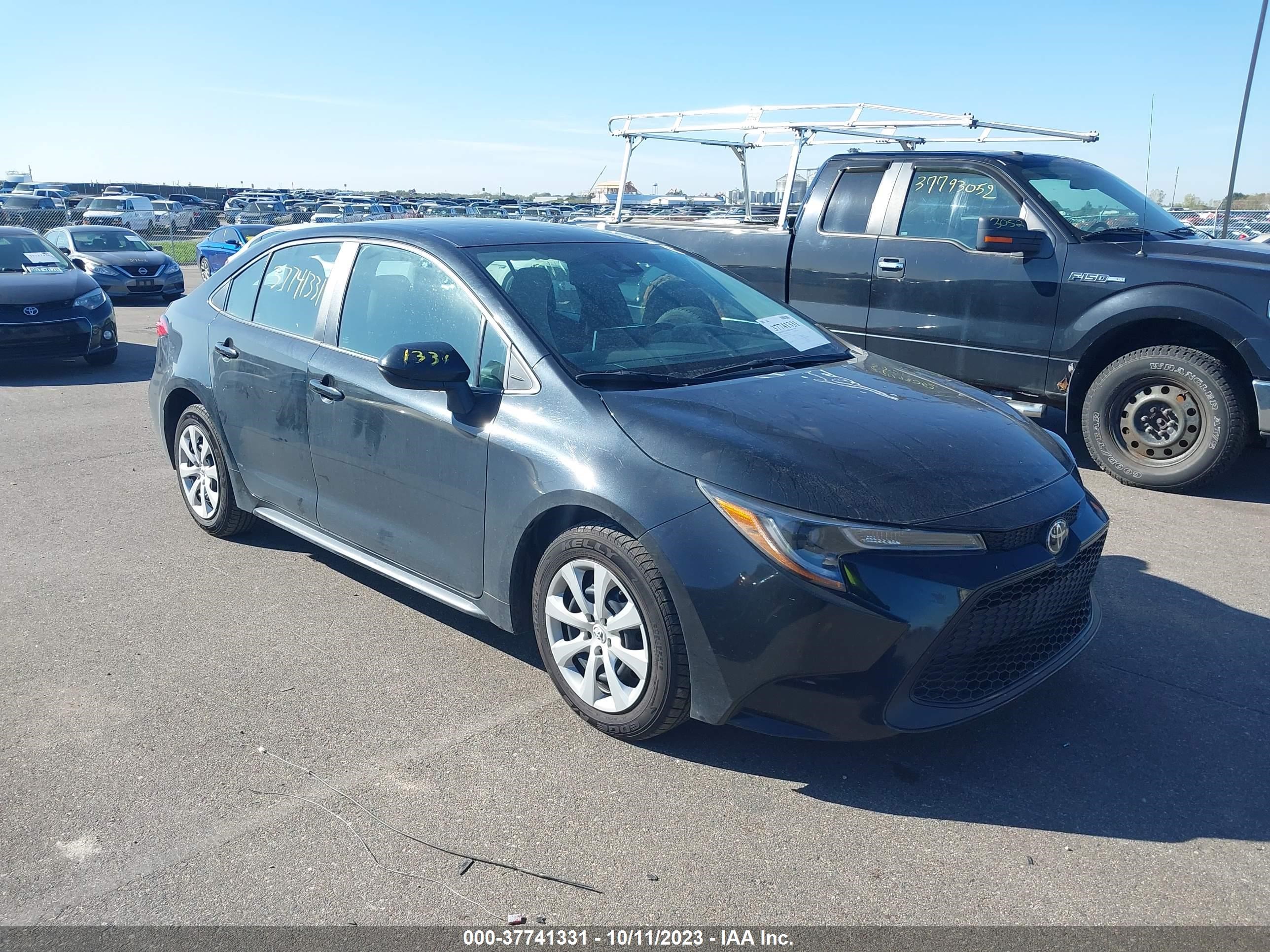 Photo 0 VIN: 5YFEPRAE5LP007410 - TOYOTA COROLLA 