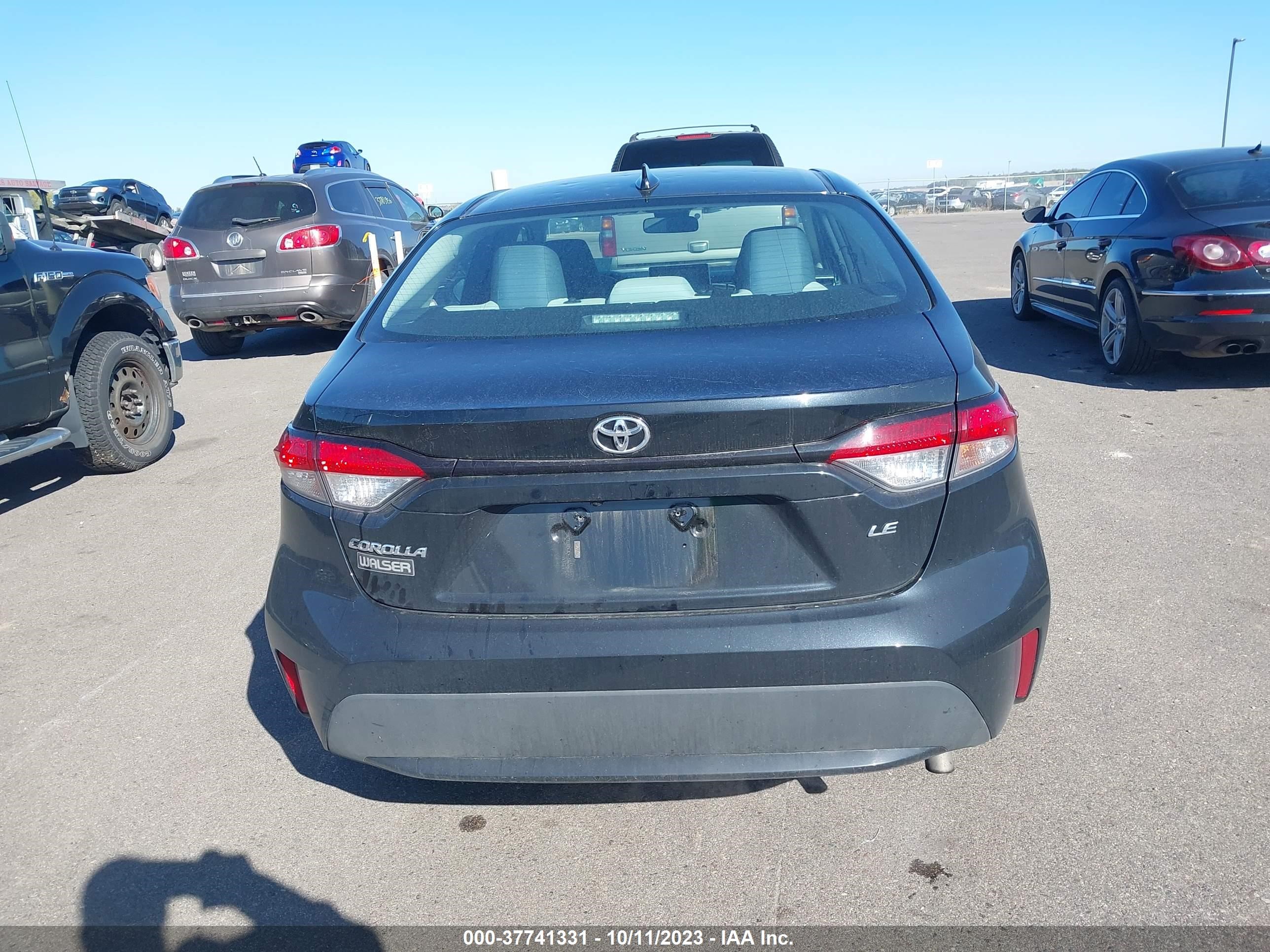 Photo 15 VIN: 5YFEPRAE5LP007410 - TOYOTA COROLLA 