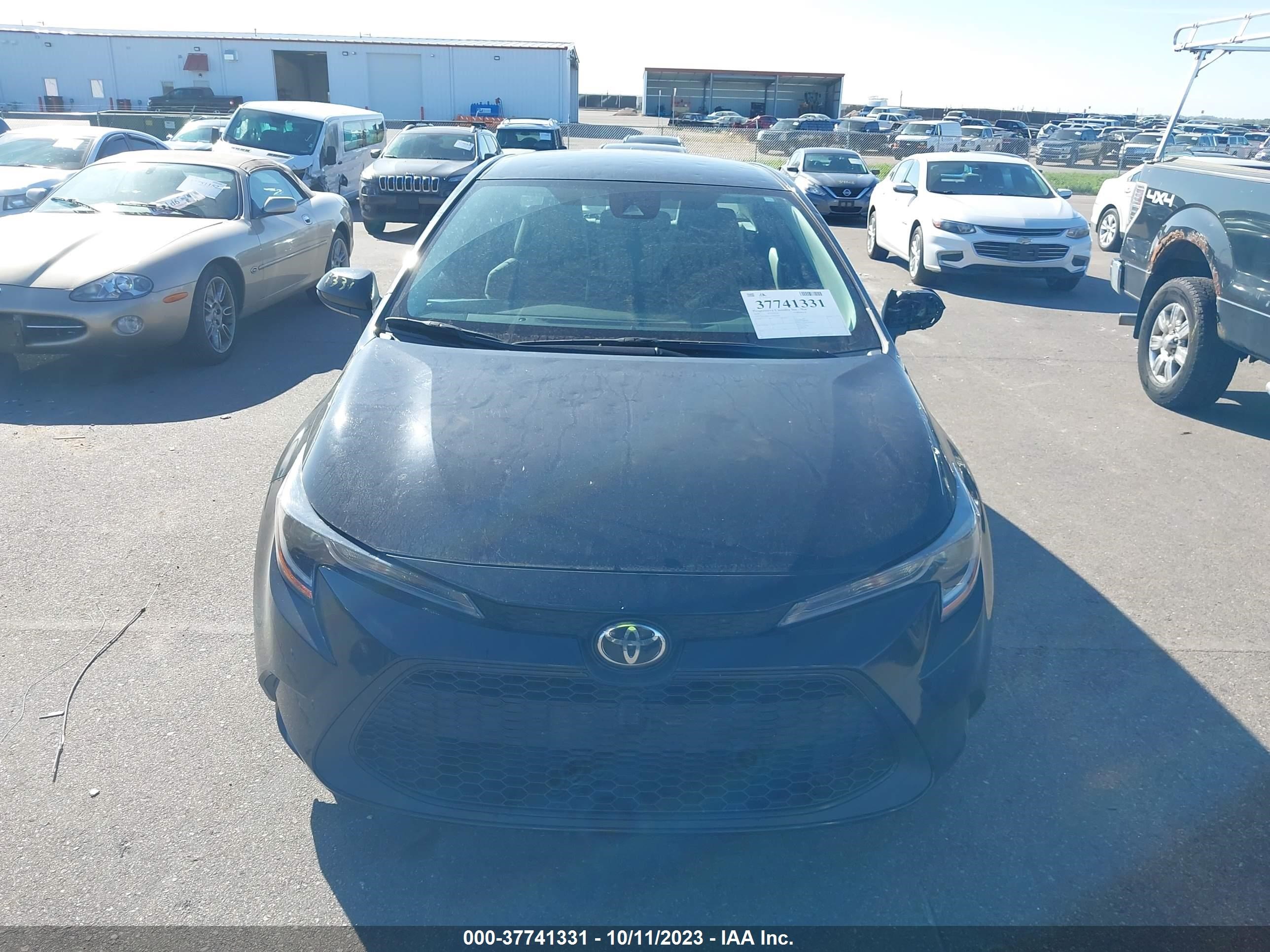 Photo 5 VIN: 5YFEPRAE5LP007410 - TOYOTA COROLLA 