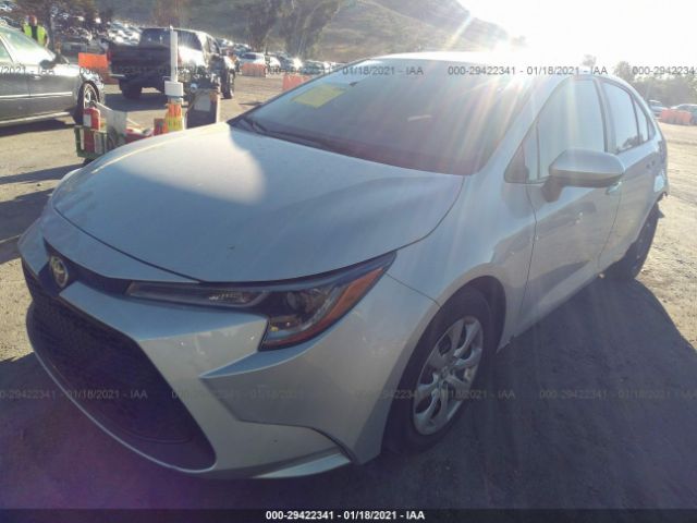 Photo 1 VIN: 5YFEPRAE5LP012557 - TOYOTA COROLLA 