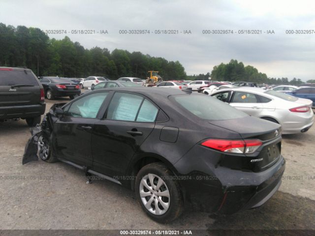 Photo 2 VIN: 5YFEPRAE5LP013255 - TOYOTA COROLLA 