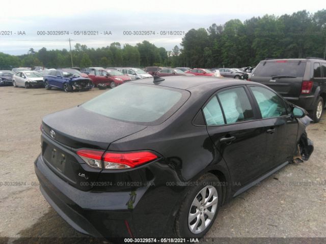 Photo 3 VIN: 5YFEPRAE5LP013255 - TOYOTA COROLLA 