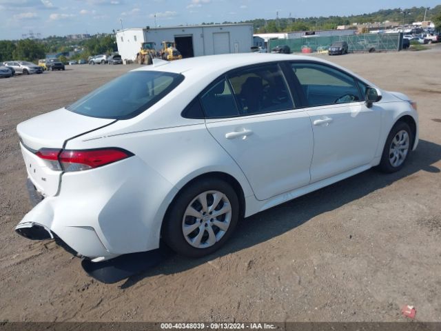 Photo 3 VIN: 5YFEPRAE5LP021064 - TOYOTA COROLLA 