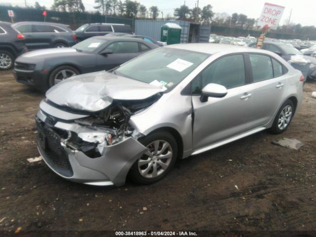 Photo 1 VIN: 5YFEPRAE5LP027804 - TOYOTA COROLLA 