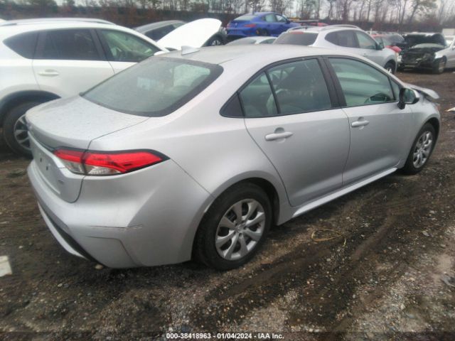 Photo 3 VIN: 5YFEPRAE5LP027804 - TOYOTA COROLLA 