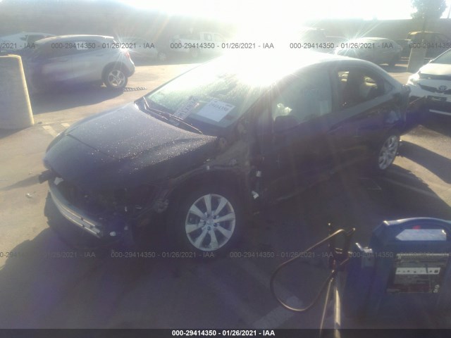 Photo 5 VIN: 5YFEPRAE5LP028192 - TOYOTA COROLLA 