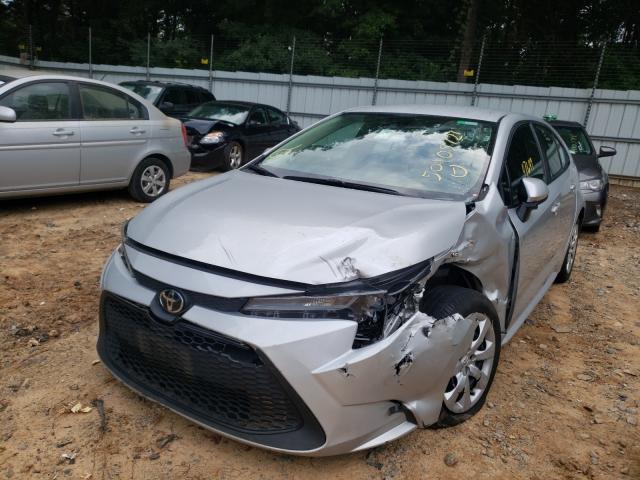 Photo 1 VIN: 5YFEPRAE5LP028368 - TOYOTA COROLLA LE 