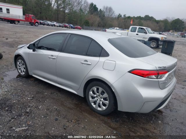 Photo 2 VIN: 5YFEPRAE5LP029682 - TOYOTA COROLLA 