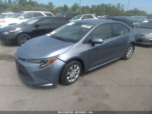 Photo 1 VIN: 5YFEPRAE5LP036034 - TOYOTA COROLLA 