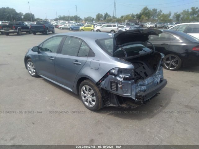 Photo 2 VIN: 5YFEPRAE5LP036034 - TOYOTA COROLLA 