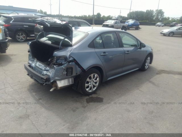 Photo 3 VIN: 5YFEPRAE5LP036034 - TOYOTA COROLLA 