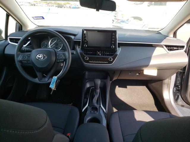 Photo 8 VIN: 5YFEPRAE5LP036101 - TOYOTA COROLLA LE 