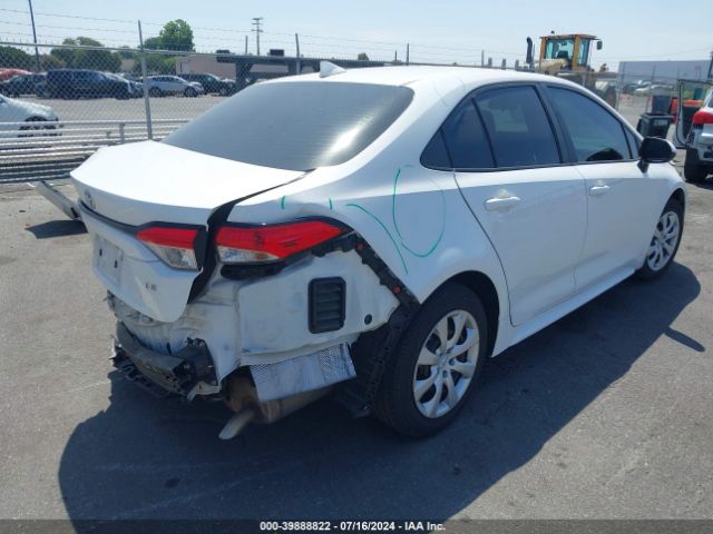 Photo 3 VIN: 5YFEPRAE5LP042237 - TOYOTA COROLLA 