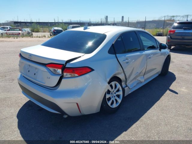 Photo 3 VIN: 5YFEPRAE5LP055036 - TOYOTA COROLLA 