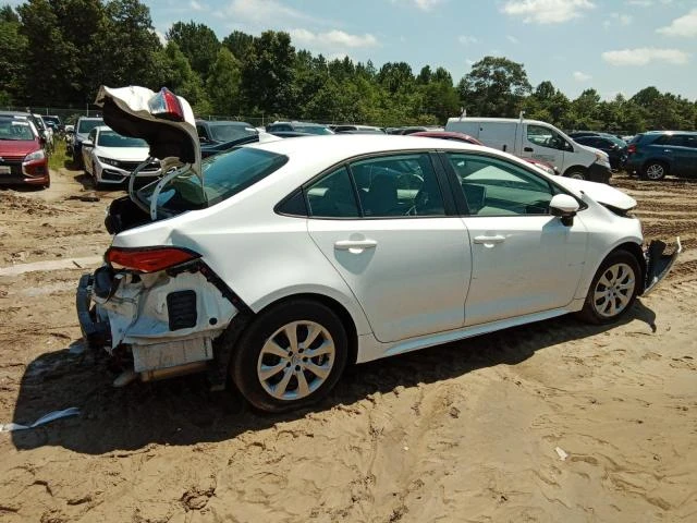 Photo 2 VIN: 5YFEPRAE5LP055814 - TOYOTA COROLLA LE 