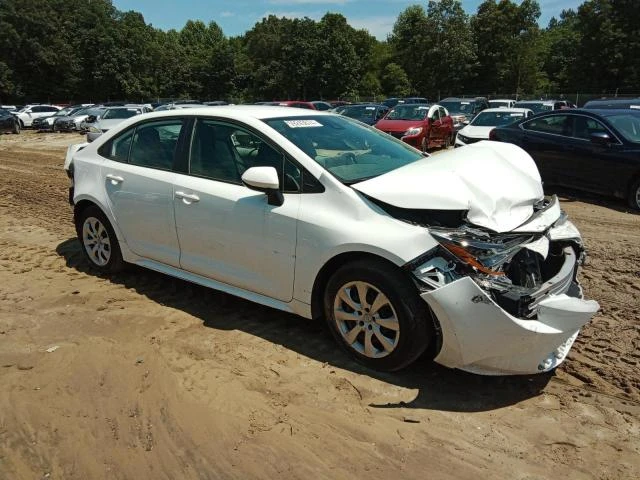 Photo 3 VIN: 5YFEPRAE5LP055814 - TOYOTA COROLLA LE 