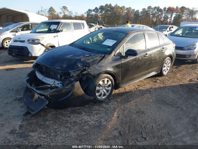 Photo 1 VIN: 5YFEPRAE5LP057627 - TOYOTA COROLLA 