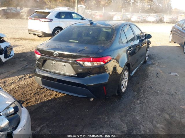 Photo 3 VIN: 5YFEPRAE5LP057627 - TOYOTA COROLLA 