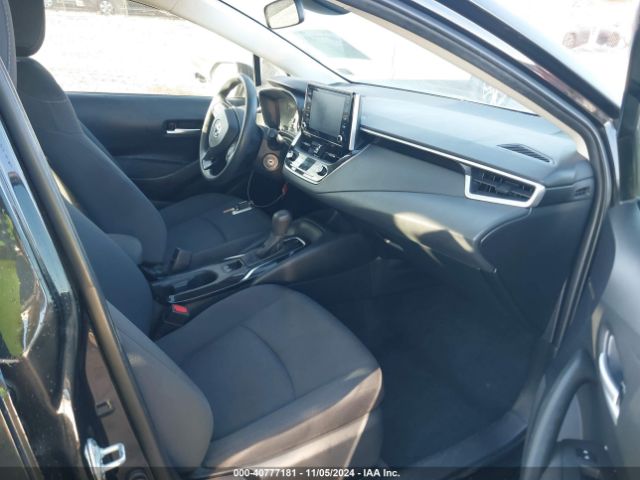 Photo 4 VIN: 5YFEPRAE5LP057627 - TOYOTA COROLLA 