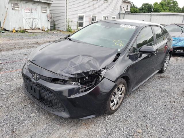 Photo 1 VIN: 5YFEPRAE5LP058602 - TOYOTA COROLLA 