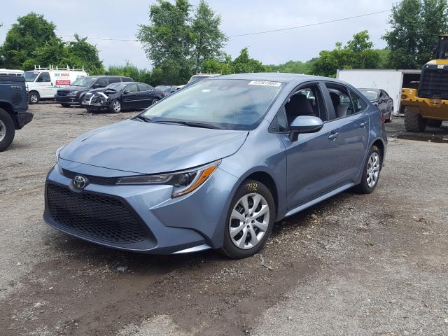 Photo 1 VIN: 5YFEPRAE5LP059474 - TOYOTA COROLLA LE 