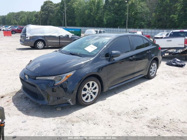 Photo 1 VIN: 5YFEPRAE5LP067588 - TOYOTA COROLLA 