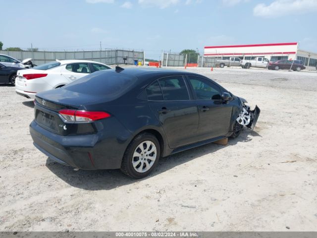 Photo 3 VIN: 5YFEPRAE5LP067588 - TOYOTA COROLLA 