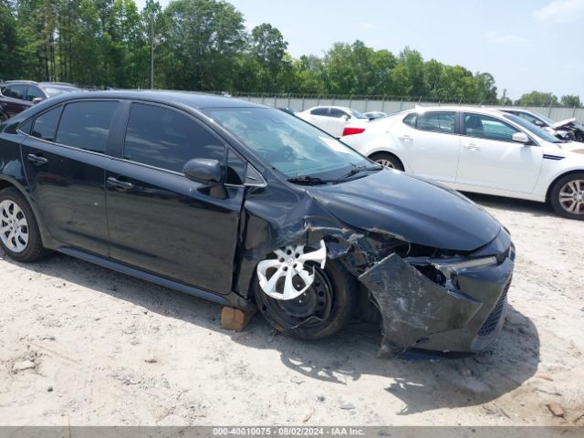 Photo 5 VIN: 5YFEPRAE5LP067588 - TOYOTA COROLLA 