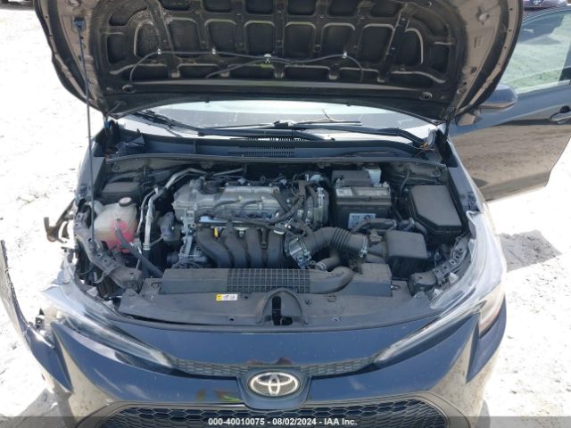 Photo 9 VIN: 5YFEPRAE5LP067588 - TOYOTA COROLLA 