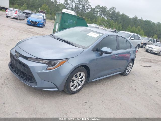 Photo 1 VIN: 5YFEPRAE5LP070880 - TOYOTA COROLLA 