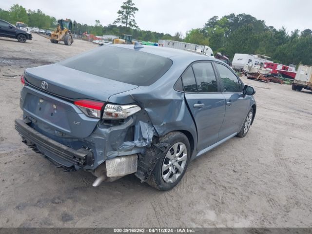 Photo 3 VIN: 5YFEPRAE5LP070880 - TOYOTA COROLLA 