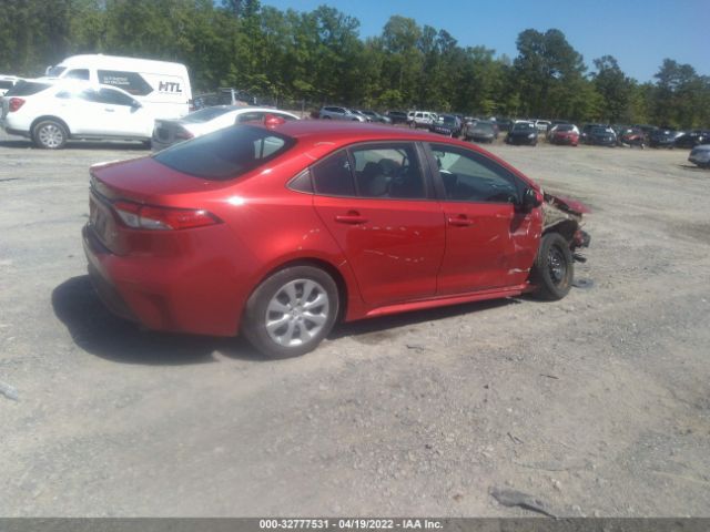 Photo 3 VIN: 5YFEPRAE5LP072726 - TOYOTA COROLLA 