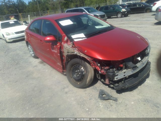 Photo 5 VIN: 5YFEPRAE5LP072726 - TOYOTA COROLLA 