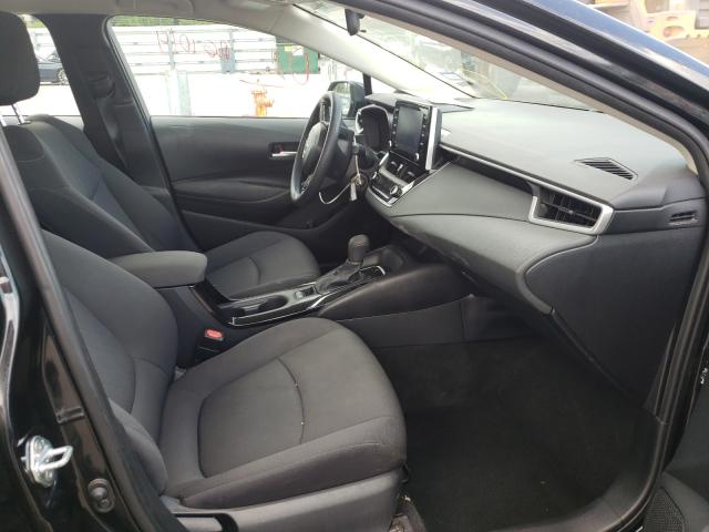 Photo 4 VIN: 5YFEPRAE5LP075755 - TOYOTA COROLLA LE 