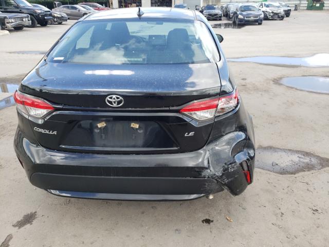 Photo 8 VIN: 5YFEPRAE5LP075755 - TOYOTA COROLLA LE 