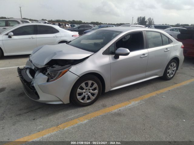 Photo 1 VIN: 5YFEPRAE5LP077022 - TOYOTA COROLLA 