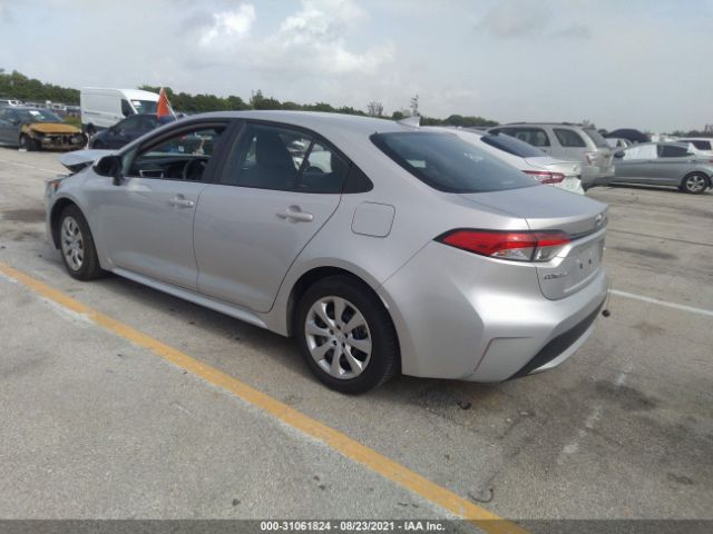 Photo 2 VIN: 5YFEPRAE5LP077022 - TOYOTA COROLLA 