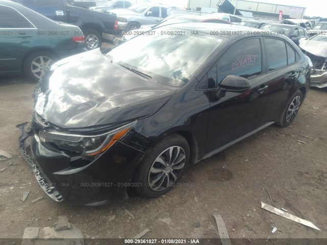 Photo 1 VIN: 5YFEPRAE5LP084603 - TOYOTA COROLLA 