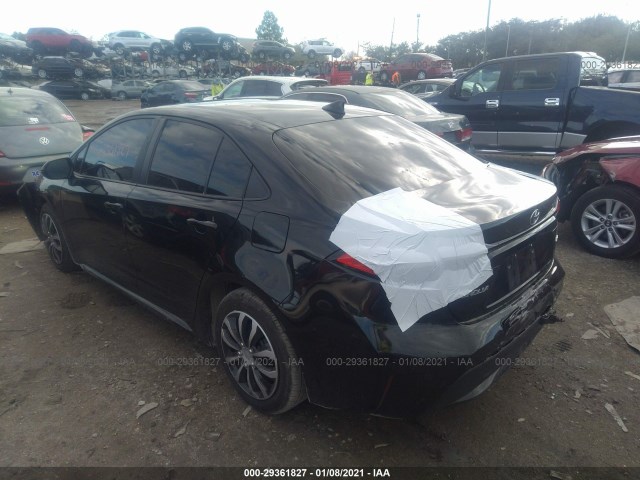 Photo 2 VIN: 5YFEPRAE5LP084603 - TOYOTA COROLLA 