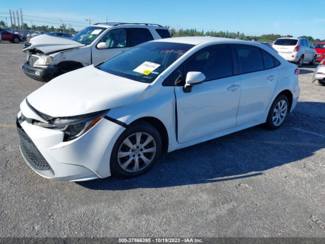 Photo 1 VIN: 5YFEPRAE5LP084892 - TOYOTA COROLLA 