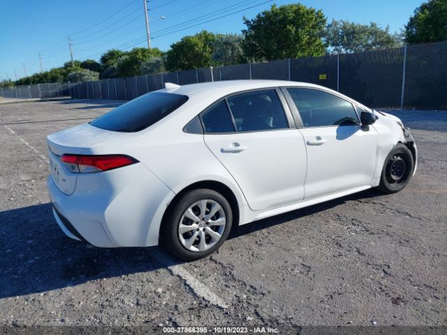 Photo 3 VIN: 5YFEPRAE5LP084892 - TOYOTA COROLLA 