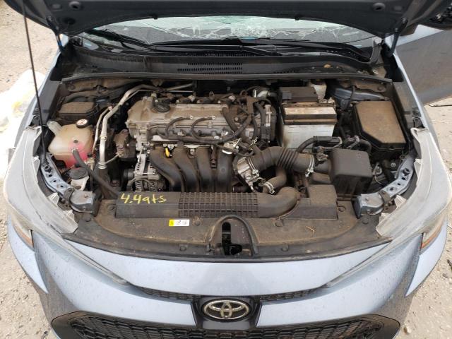 Photo 10 VIN: 5YFEPRAE5LP087078 - TOYOTA COROLLA LE 