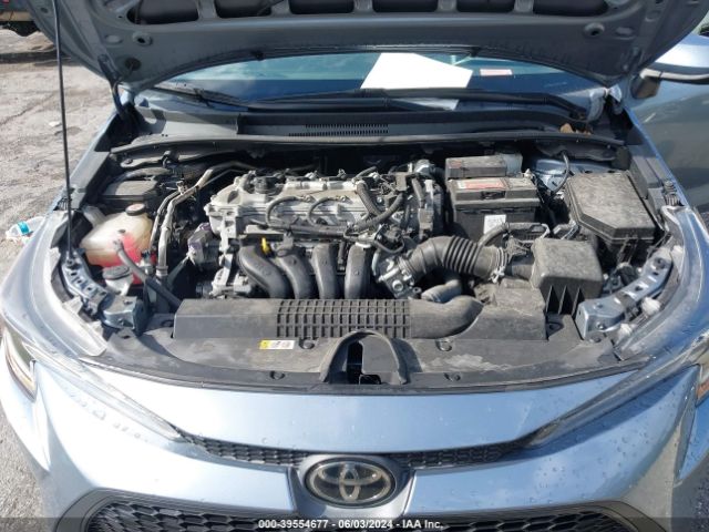 Photo 9 VIN: 5YFEPRAE5LP087341 - TOYOTA COROLLA 