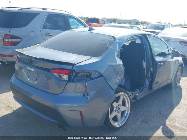 Photo 3 VIN: 5YFEPRAE5LP087341 - TOYOTA COROLLA 