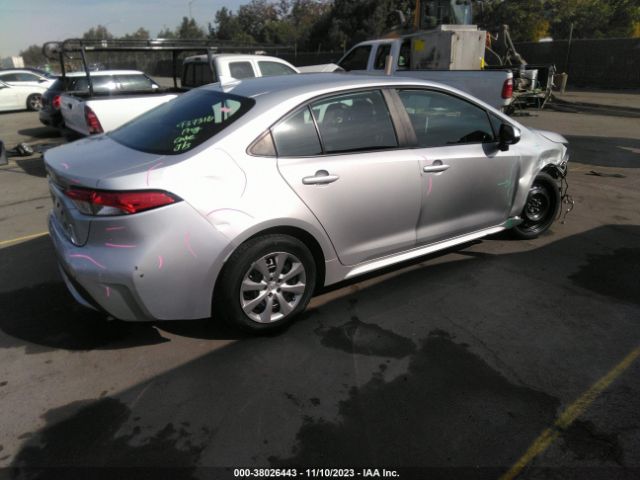 Photo 3 VIN: 5YFEPRAE5LP091518 - TOYOTA COROLLA 