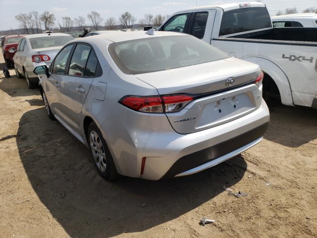 Photo 2 VIN: 5YFEPRAE5LP092717 - TOYOTA COROLLA LE 