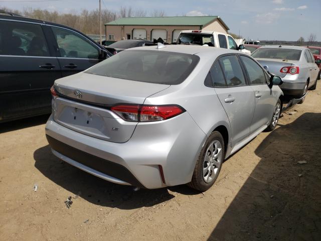 Photo 3 VIN: 5YFEPRAE5LP092717 - TOYOTA COROLLA LE 